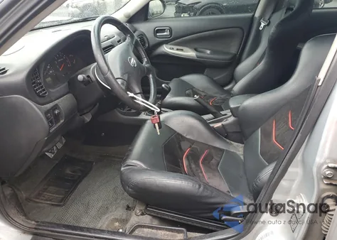 2004 Nissan Sentra Se-R Spec V z USA, uszkodzony, nr VIN 3N1AB51D34L977531